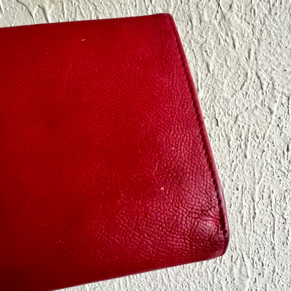 Yves Saint Laurent Trifold Wallet - Picture 11 of 11